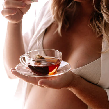Pregnancy Tea (Raspberry Leaf Tea) | The Breastfeeding Tea Co. Lactation Tea from The Breastfeeding Tea Co. maternity store australia